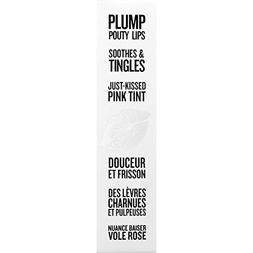 Power-Full Plump Lip Balm, Big "O", 0.17 oz