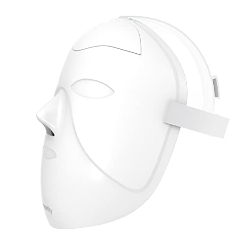 Facial Steamer Bvcewilty Face Steamer for Facial Deep Cleaning, Nano Ionic Fa...