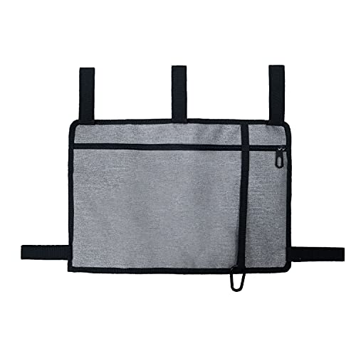 BVMAG Walker Bag Pouch Basket with Cup Holder Armrest Attachments Hand Free S...