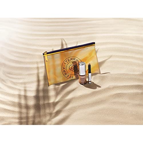 By Terry My Mini Essentials Set | 3 in 1 Eyeshadow Pen & Brightening CC Serum...