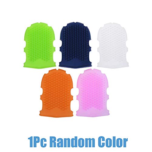 BYBYCD Silicone Multifunctional Smooth Slimming Cellulite Brush Bathing Massa...