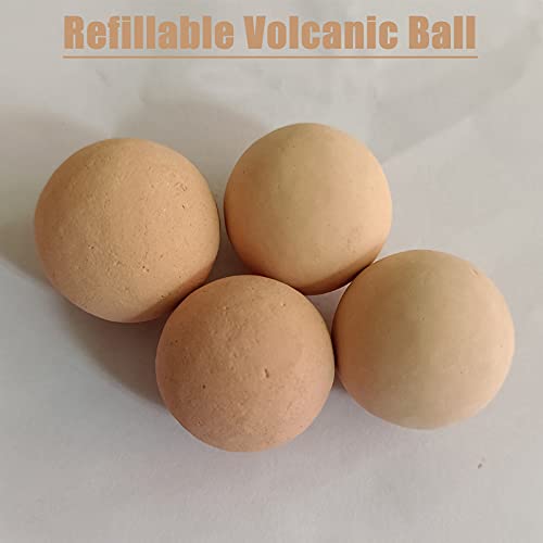 Oil-Absorbing Volcanic Face Roller, Reusable Facial Skincare Tool Oil Control...