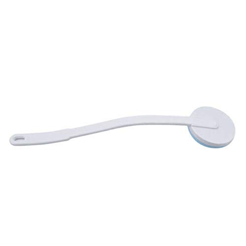 Bzocio Lotion Applicator Back Leg Bath Massage Tool with Long Handle