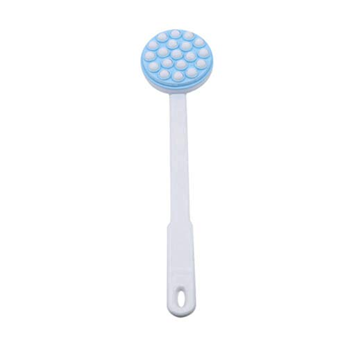 Bzocio Lotion Applicator Back Leg Bath Massage Tool with Long Handle