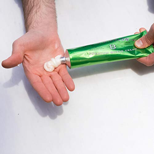 C.O. Bigelow Premium Shave Cream for Men with Eucalyptus Oil, 5.2 Ounces