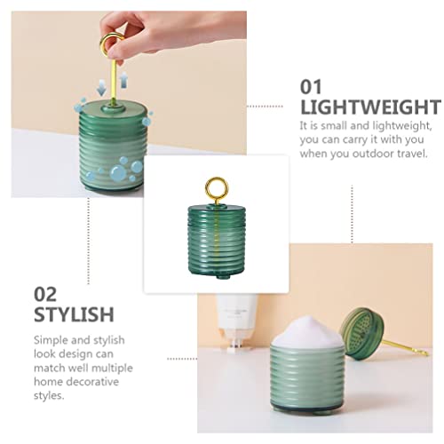 Cabilock Facial Cleanser Foam Cup Maker Face Clean Tool Cup Bubble Foamer Ski...