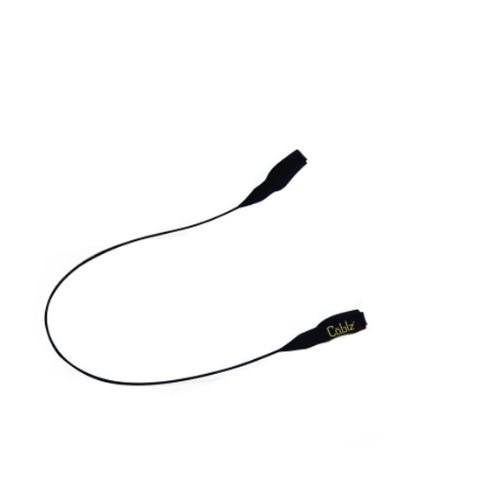 Cablz Original Eyewear Retainer | Clear Coated Stainless Cable Eyewear Retain...