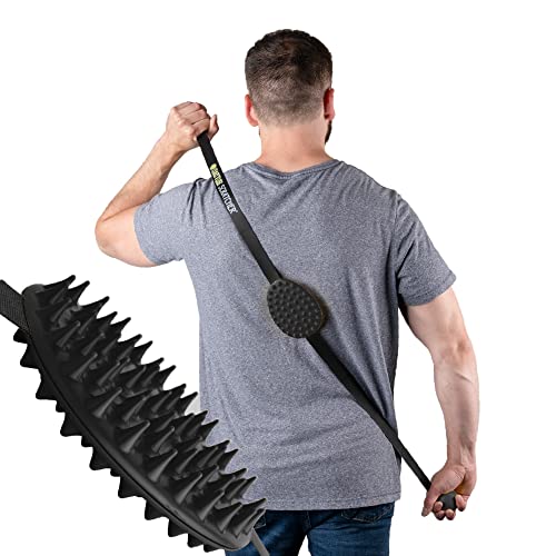 Original Cactus Back Scratcher | 2 Sides: Aggressive and Moderate | Perfect T...