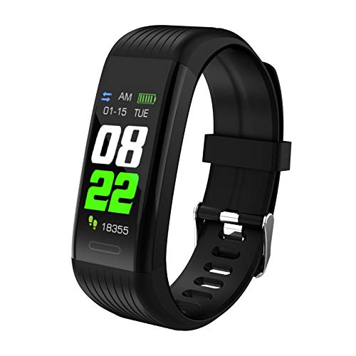 CADIC Fitness Tracker for Women and Men with Heart Rate Sleep Monitor Step Ca...