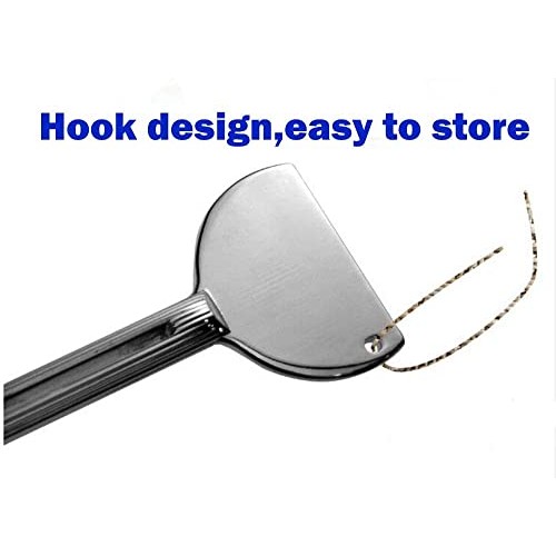 Cafurty 2 Pack Tube Toothpaste Squeezer, Metal Tube Squeezer Tube Winder Econ...