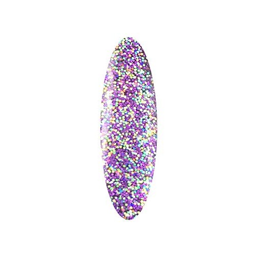 CAI Beauty NYC Violet Glitter | Easy to Apply, Easy to Remove | Roll On Shimm...