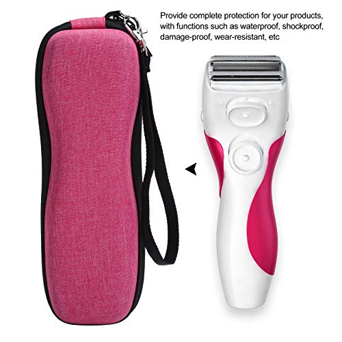 Shaver Bag, Shaver Travel Case Waterproof Case Hard Case for Electric Shaver
