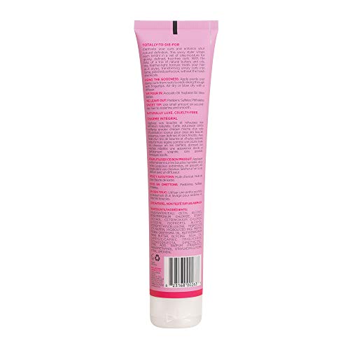 Cake Beauty Curl Friend Defining Curl Cream - Bounce Curly Hair Styling Produ...