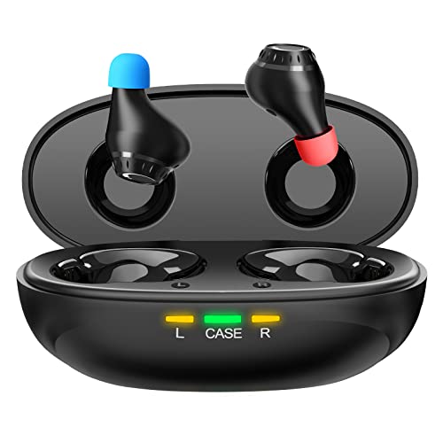 CAKOSSY Newest Rechargeable Hearing Aids For Seniors & Adults with Auto Power...