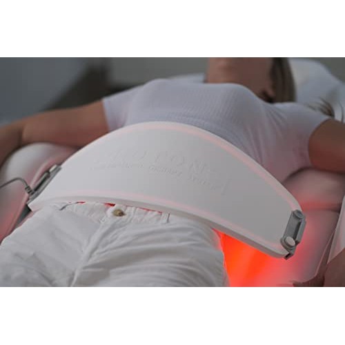 Newest 2022 White beauty 3colors LED Light-Ther-apy fa-ce faci-al skin care m...