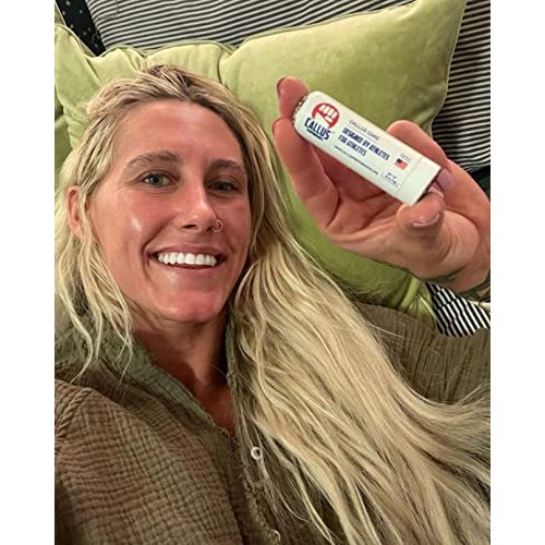 Callus Performance - The Ultimate Callus Management for All Athletes and high...