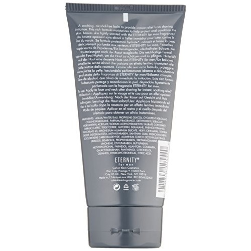 Calvin Klein Eternity for Men, 5.0 Fl. Oz. After Shave Balm