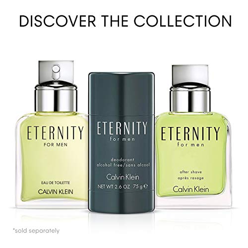 Calvin Klein Eternity for Men, 5.0 Fl. Oz. After Shave Balm