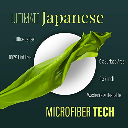 Calyptus Eyeglass Lens Cleaner Spray Kit | Plant Based and USA Made | 6 Ounce...