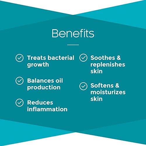 Calysta Labs Acne Serum with Retinol, Witch Hazel, Rose & Natural Anti Aging ...