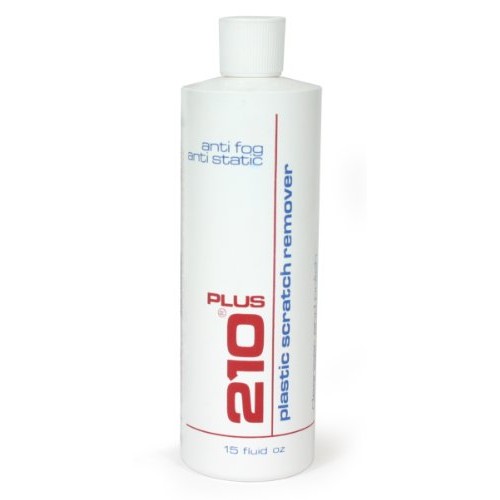 Camco 40944 210 Plus Plastic Scratch Remover - 15 oz.