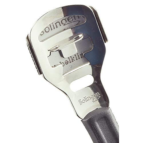 Camila Solingen CS22 Callus Remover for Feet and Hand, Dry Feet Treatment and...