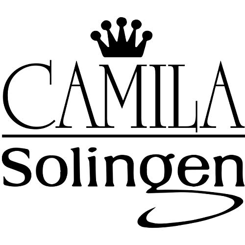 Camila Solingen CS22 Callus Remover for Feet and Hand, Dry Feet Treatment and...