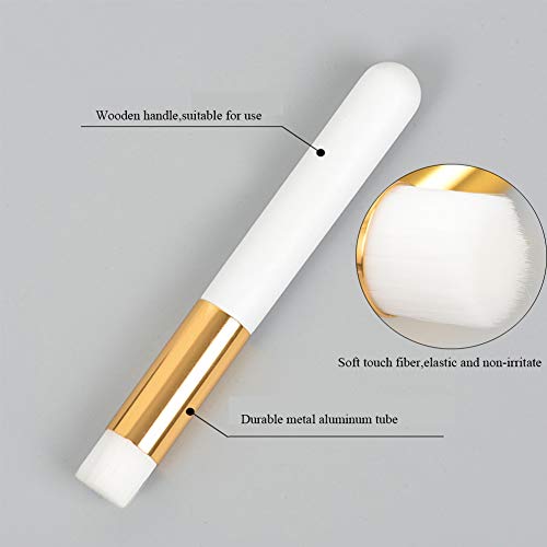 12 Pcs Eyelash Extensions Remover Brush Lash Cleaning Brushes Blackhead Washi...