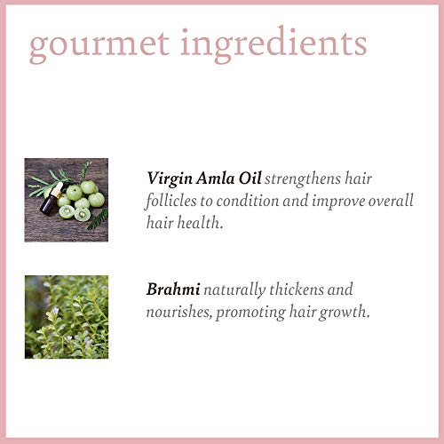 Camille Rose Cocoa Nibs Growth Serum, 8 fl oz