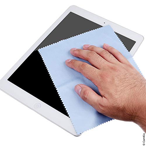 CamKix Cleaning Kit for Eyeglasses/Sunglasses - Lens Cleaning Tool with 2 Set...