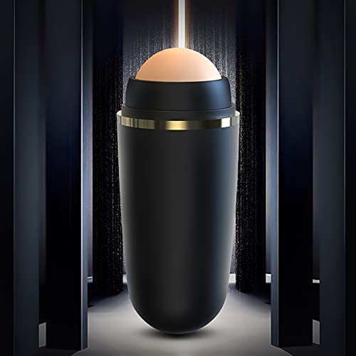 Oil Absorbing Volcanic Face Roller, Oil Control Matte Massage Beauty Tool, Po...