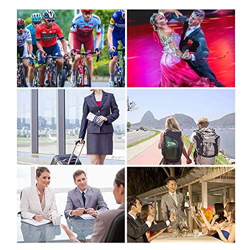 Large Underarm Sweat Pads for Women and Men Fight Hyperhidrosis [100 Pack], C...