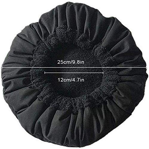 Candeer Heat Cap for Deep Conditioning, Microwavable Treatment Steaming cap, ...