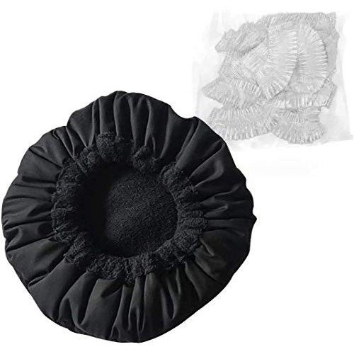 Candeer Heat Cap for Deep Conditioning, Microwavable Treatment Steaming cap, ...