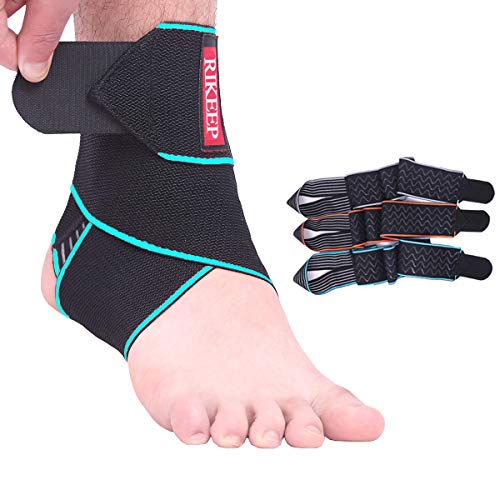 Ankle Support,Adjustable Ankle Brace Breathable Nylon Material Super Elastic ...