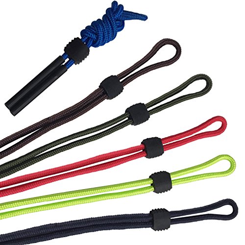 CandyHome 6 Pcs Sunglass Straps, Glasses Holder Sunglasses Strap, Chums Glass...