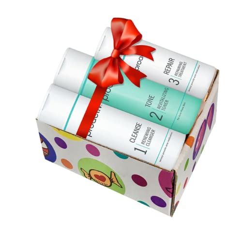 3 Step Acne Treatment System (60 Day)