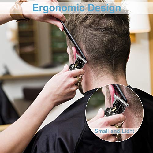Hair Clippers for Men, Caneocane Hair Trimmer for Mens, Professional Hair Tri...