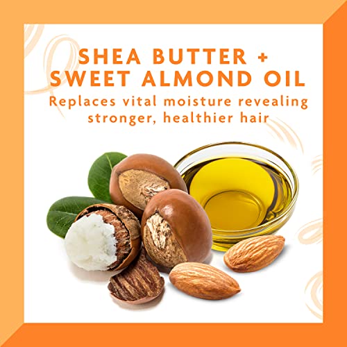 Cantu Grow Strong Strengthening Treatment, 6 Oz, White