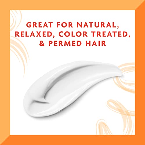 Cantu Grow Strong Strengthening Treatment, 6 Oz, White