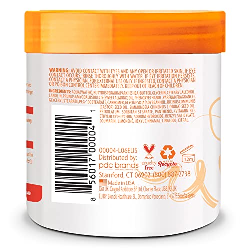 Cantu Grow Strong Strengthening Treatment, 6 Oz, White