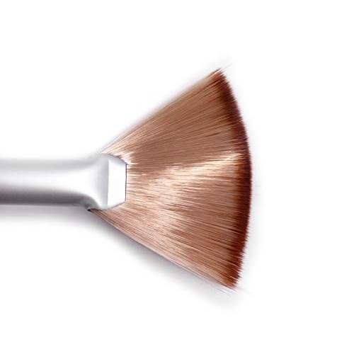 Canyon Rose Eco Designs Spa Tools Fan Mask Brush