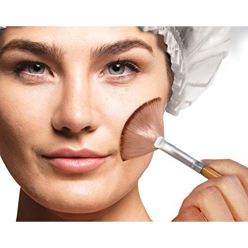 Canyon Rose Eco Designs Spa Tools Fan Mask Brush