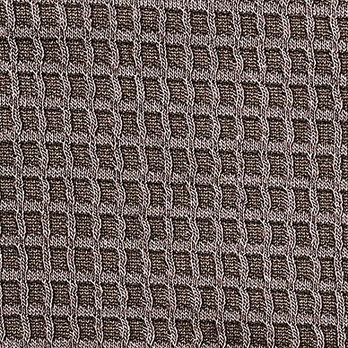 Canyon Rose Waffle Weave Long Spa Wrap, Simple Body Wrap, Luxurious Waffle We...