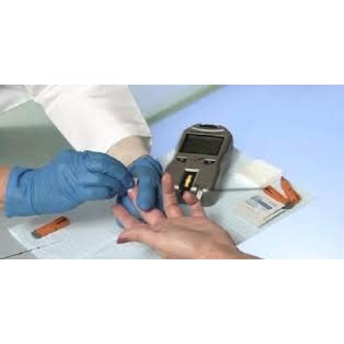 CardioChek Plus Lab-Quality Blood Analyzer and Monitor - Cholesterol Test Kit...