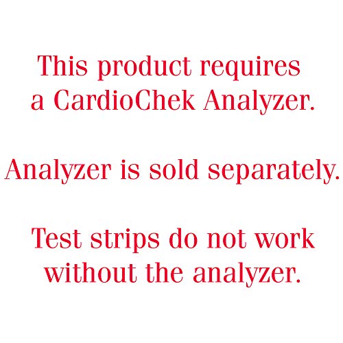 CardioChek Cholesterol Testing Starter Kit