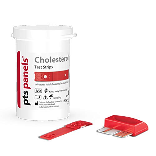 CardioChek Cholesterol Test Strips 6 ct.