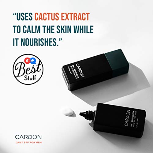 Cardon Anti Aging Skin Care Set for Men | Includes Cardon Dark Circle Eye Res...