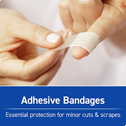 Care Science First Aid Kit, 100 Pieces | Professional Use for Travel, Work, S...