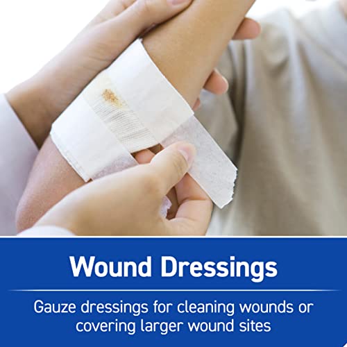 Care Science First Aid Kit All Purpose, 300 Pieces | Professional Use for Tra...